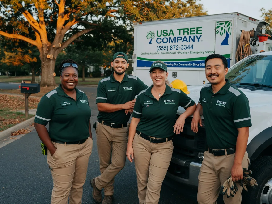 Tree Care company in Parksville, SC