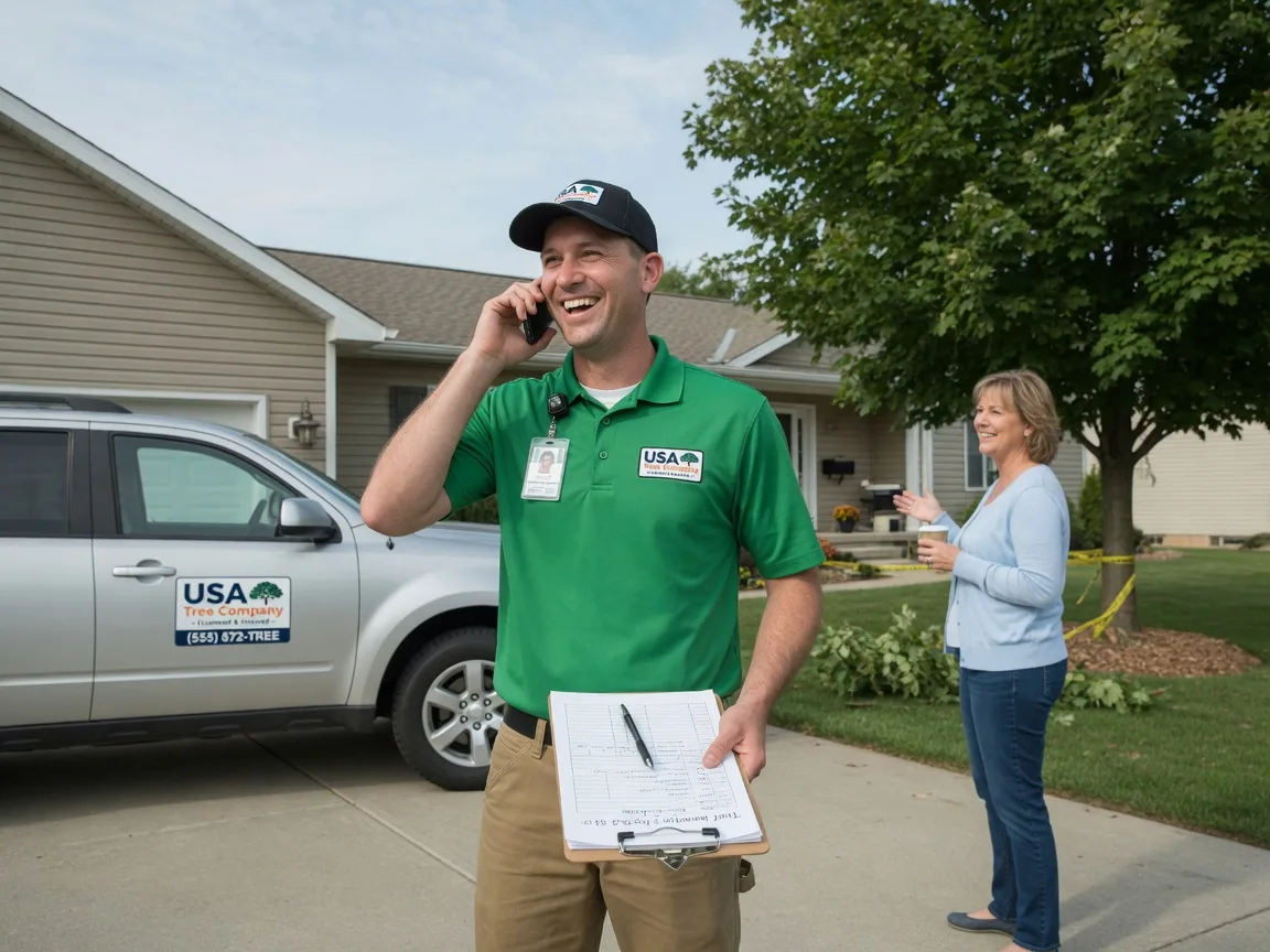 Tree Care Parksville, SC FAQs